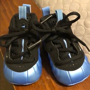 Nike Lil Posite One “University Blue”